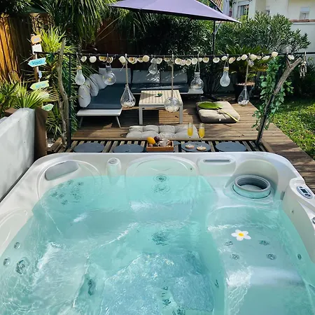 Evasion Tropicale - Studio Artiste Bali & Jacuzzi 
