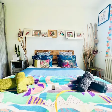 Evasion Tropicale - Studio Artiste Bali & Jacuzzi 