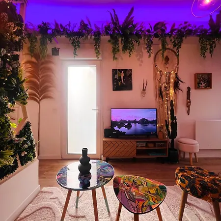 évasion Tropicale - Artiste Bali&jacuzzi Pour Le Avec Baignoire