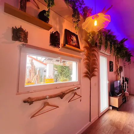 Privat bolig Evasion Tropicale - Artiste Bali & Jacuzzi 