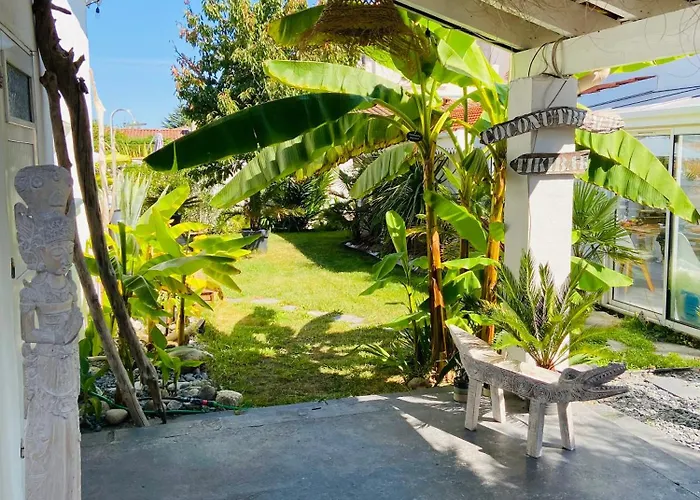 Evasion Tropicale - Artiste Bali & Jacuzzi 