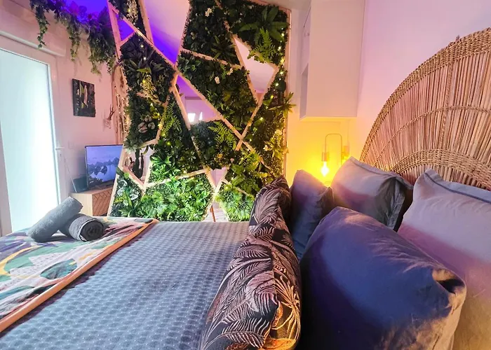 Evasion Tropicale - Artiste Bali & Jacuzzi 