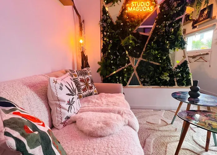 évasion Tropicale - Artiste Bali&jacuzzi Pour Le Avec Baignoire Séjour chez l'habitant