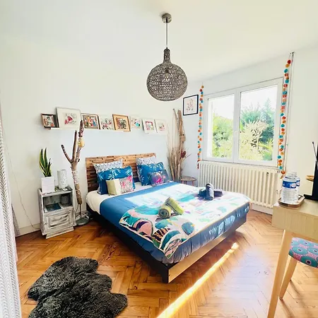 Homestay Evasion Tropicale - D'artiste Avec Jacuzzi Prive Dans Un Jardin Exotique *